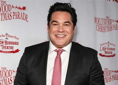 dean cain weight gain